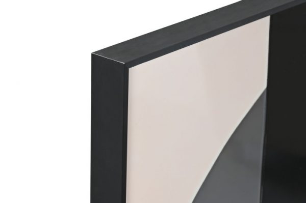 CUADRO ALUMINIO MDF 80X3,5X120 MODERNO 2 SURT. - Imagen 2