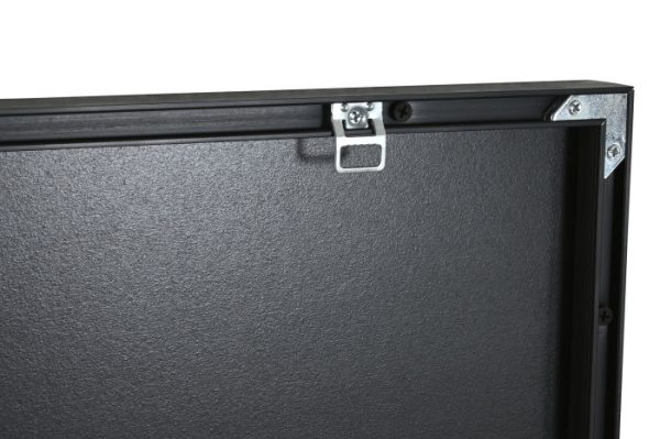 CUADRO ALUMINIO MDF 80X3,5X120 MODERNO 2 SURT. - Imagen 4