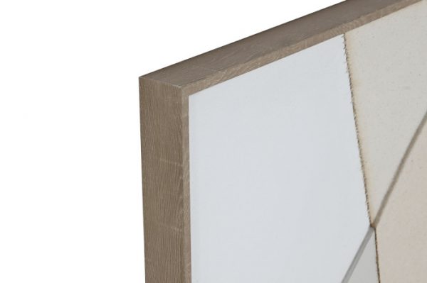 CUADRO YUTE PS 82X3,8X102 ABSTRACTO 2 SURT. - Imagen 2
