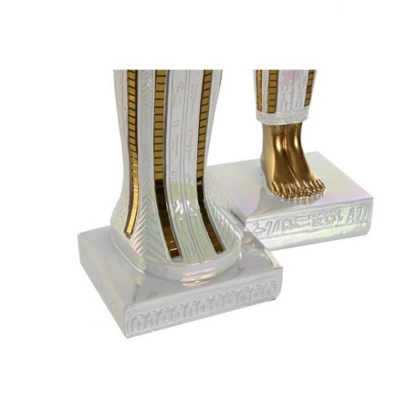FIGURA RESINA 10X9X52 EGIPCIO IRIDISCENTE 2 SURT. - Imagen 3