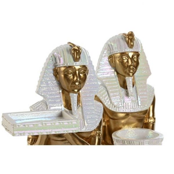 FIGURA RESINA 12,5X17X25 EGIPCIO 2 SURT. - Imagen 2