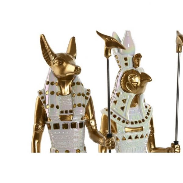 FIGURA RESINA 7X11,5X36 EGIPCIO 2 SURT. - Imagen 2
