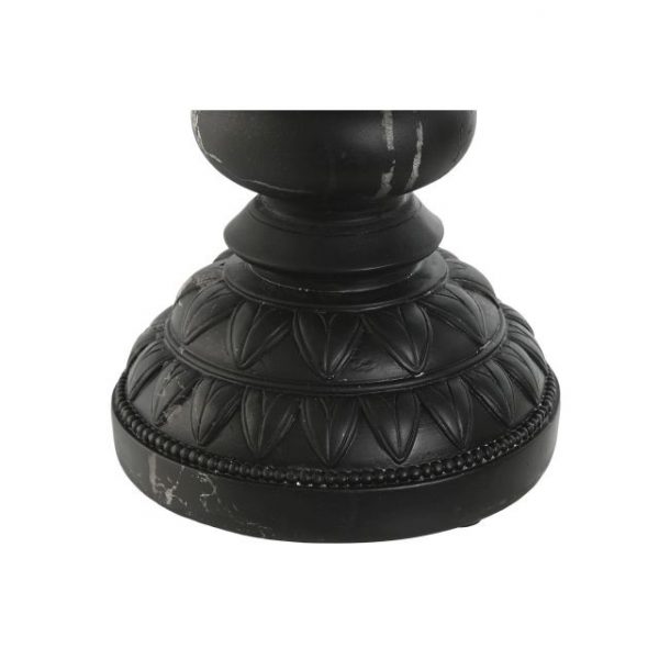 FIGURA RESINA 13X13X33 CABALLO NEGRO - Imagen 3