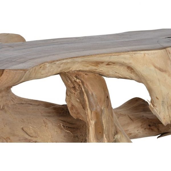 CONSOLA RAIZ DE TECA 150X40X70 NATURAL NATURAL - Imagen 7