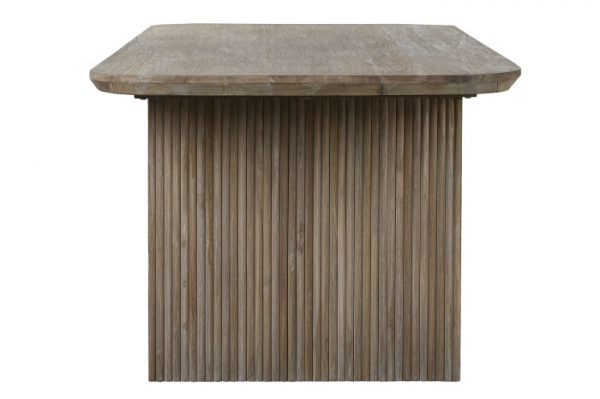 MESA TECA 250X100X77 - Imagen 3