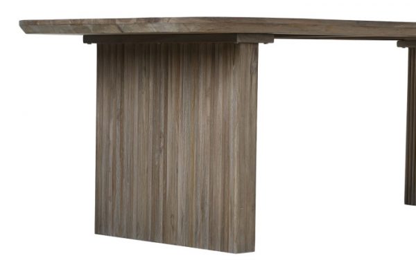 MESA TECA 250X100X77 - Imagen 8