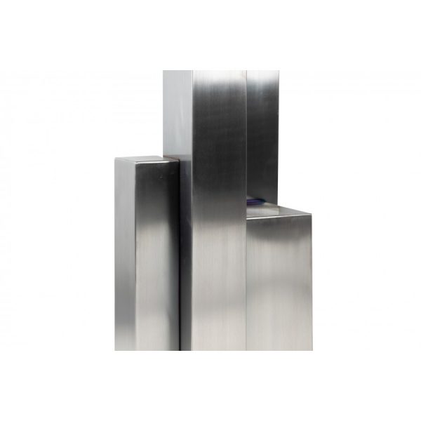 MESA COMEDOR INOX / MARMOL KULWIN 250x110x78 CM - Imagen 6