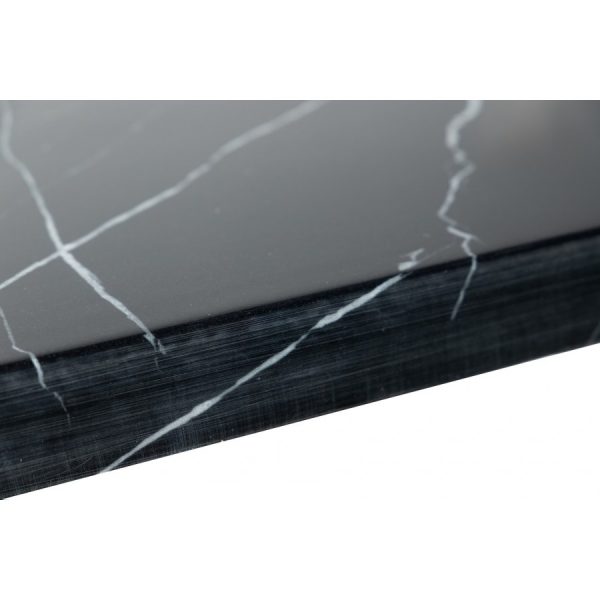 MESA COMEDOR INOX / MARMOL KULWIN 250x110x78 CM - Imagen 8