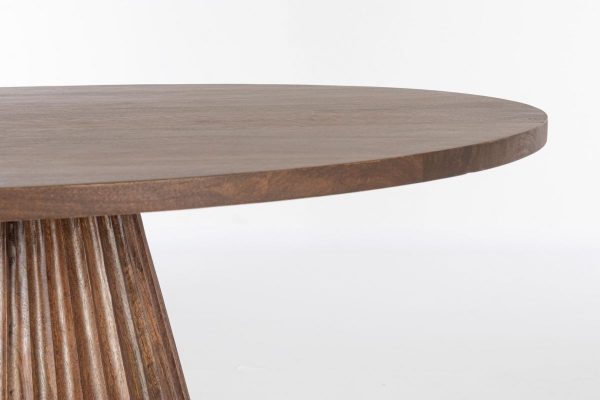 MESA ORISSA NAT D120 - Imagen 3