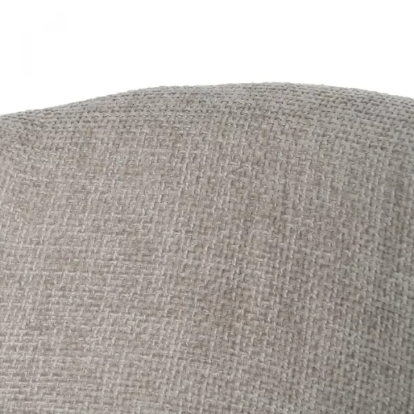 SILLA GRIS TEJIDO-METAL CONTRACT 60 X 57 X 79 CM - Imagen 7