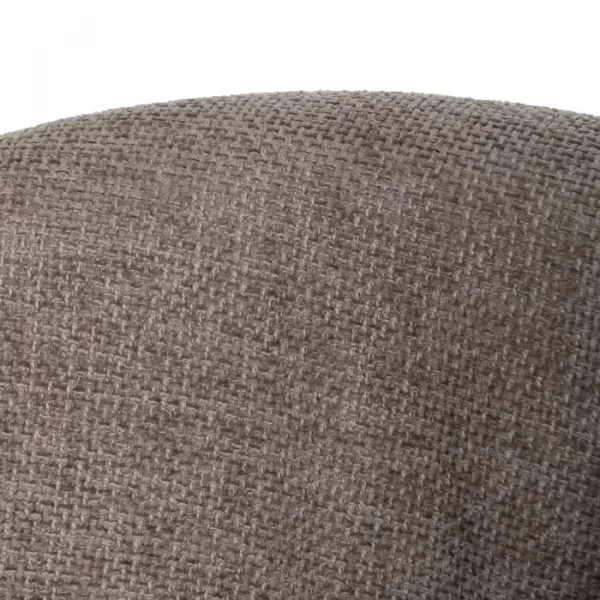 SILLA GRIS TEJIDO-METAL CONTRACT 57 X 56 X 81 CM - Imagen 8