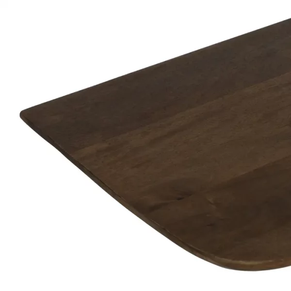 CONSOLA MIEL MADERA DE MANGO DECORACIÓN 130 X 35 X 76 CM - Imagen 3