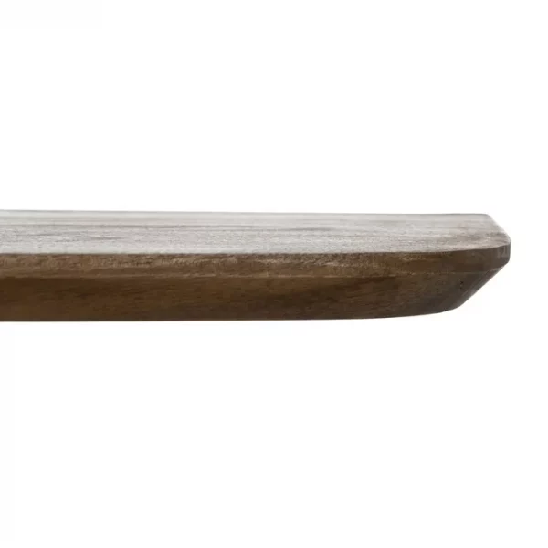 CONSOLA MIEL MADERA DE MANGO DECORACIÓN 130 X 35 X 76 CM - Imagen 4