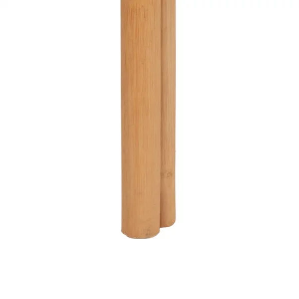 SILLA NATURAL RATÁN SALÓN 58 X 59 X 78 CM - Imagen 13