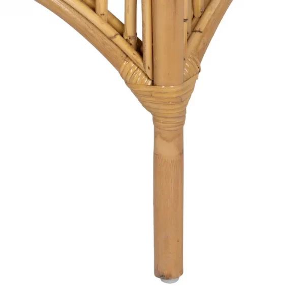 SILLA FIBRA NATURAL SALÓN 57 X 57 X 90 CM - Imagen 13