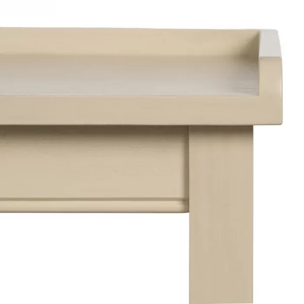 CONSOLA CREMA DM 90 X 33 X 75 CM - Imagen 8