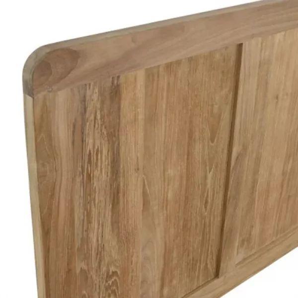 CAMA BALINESA TECA 180X200X75 - Imagen 7