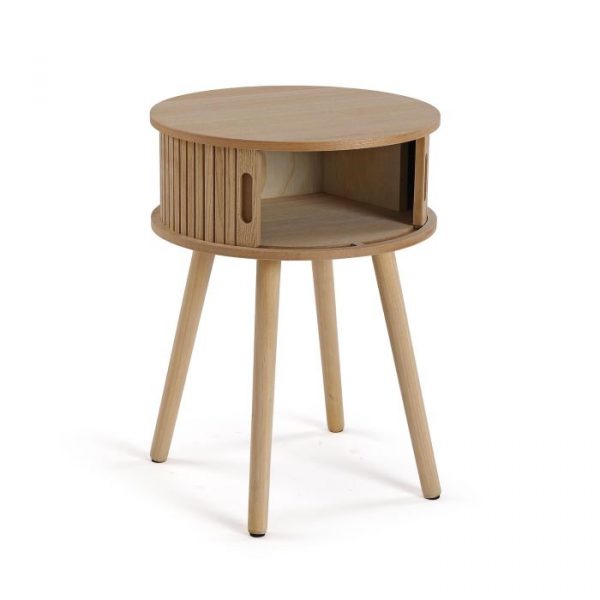 COMODA REDONDA 1 CAJON ELOY - Imagen 3