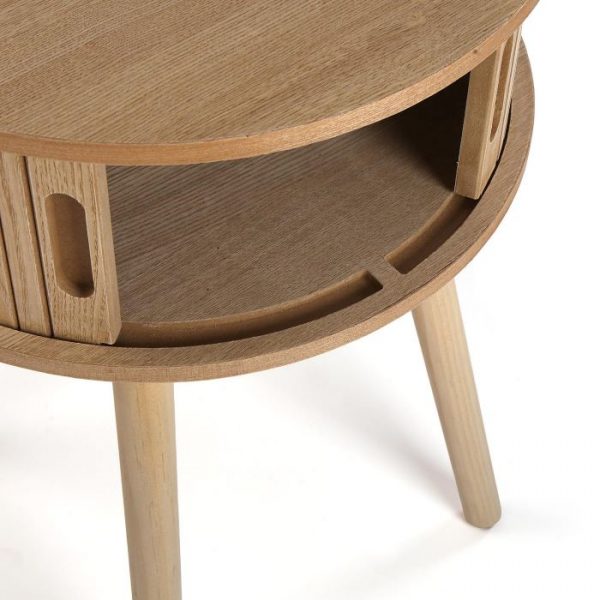 COMODA REDONDA 1 CAJON ELOY - Imagen 4