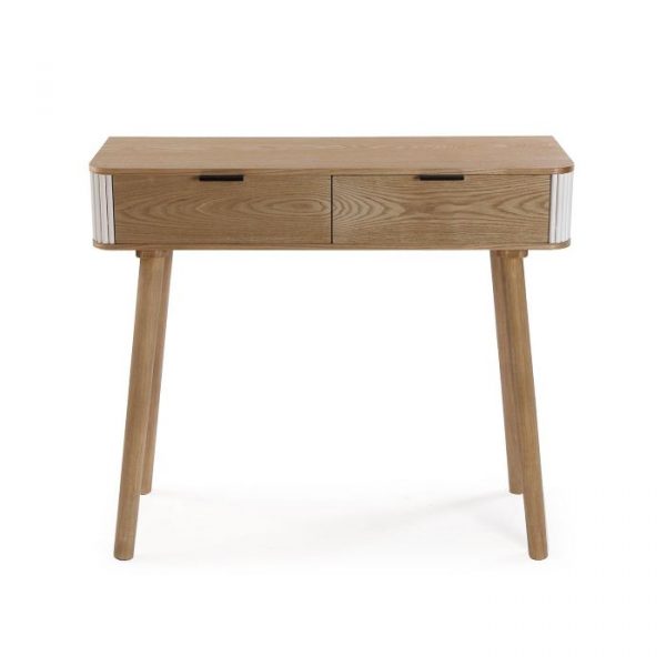 CONSOLA 2 CAJONES LEIAH 90CM - Imagen 5