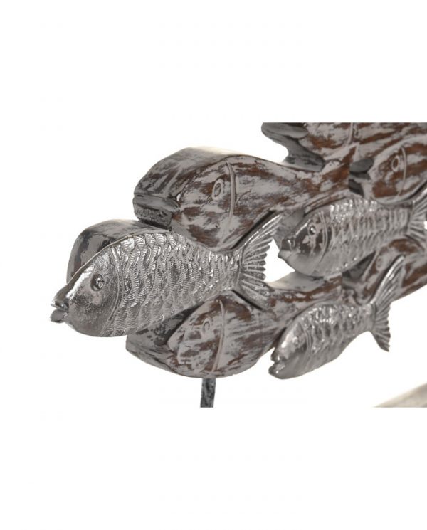 FIGURA MANGO ALUMINIO 68X9X30 PECES DESGASTADO - Imagen 3