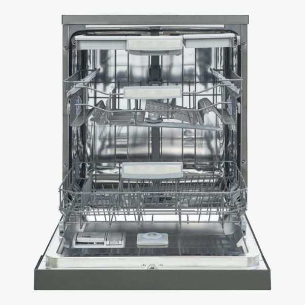 LAVAVAJILLAS 14 SERVICIOS B DARK INOX EAS ELECTRIC EMD14AZDX - Imagen 2