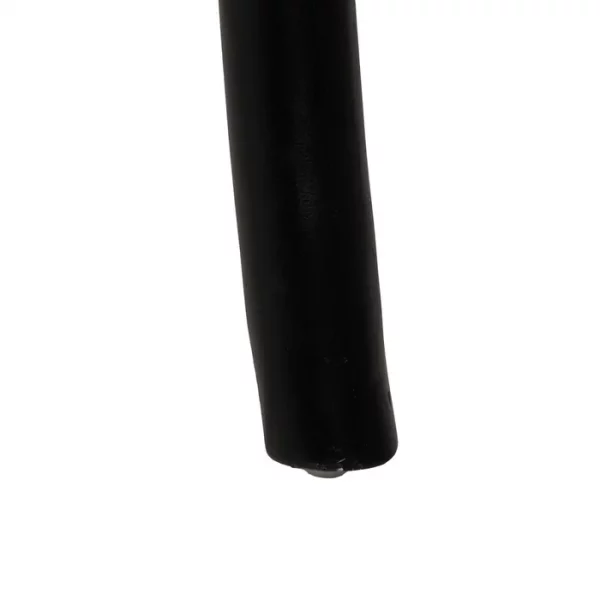 SILLA NEGRO MADERA DE OLMO CONTRACT 45 X 41 X 88 CM - Imagen 13