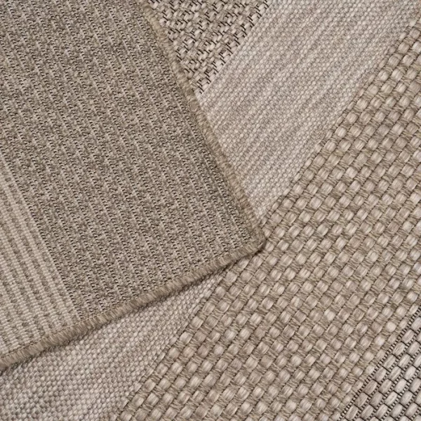 ALFOMBRA RAYAS POLIPROPILENO 160 X 230 CM - Imagen 5