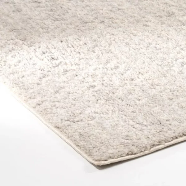 ALFOMBRA BEIGE 60% POLIÉSTER- 40% JUTE 160 X 230 CM - Imagen 2
