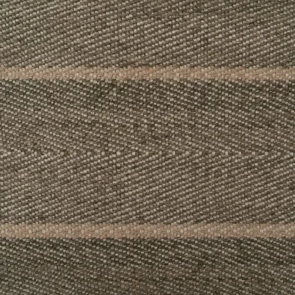 ALFOMBRA NATURAL-VERDE YUTE-ALGODÓN 200 X 300 CM - Imagen 4