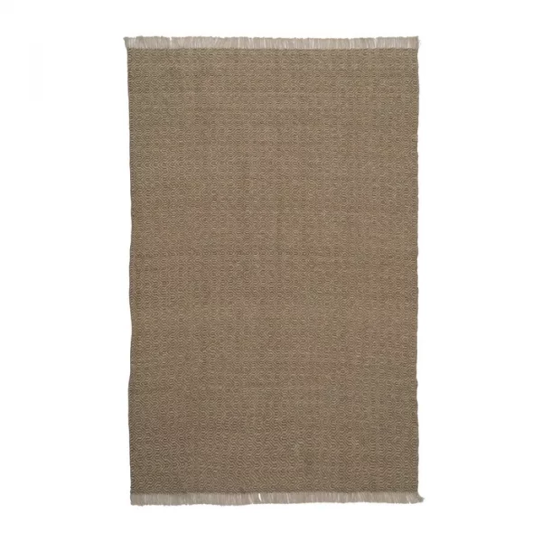ALFOMBRA NATURAL LANA-YUTE 200 X 300 CM