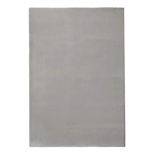 ALFOMBRA GRIS POLIESTER 200 X 2,70 X 300 CM