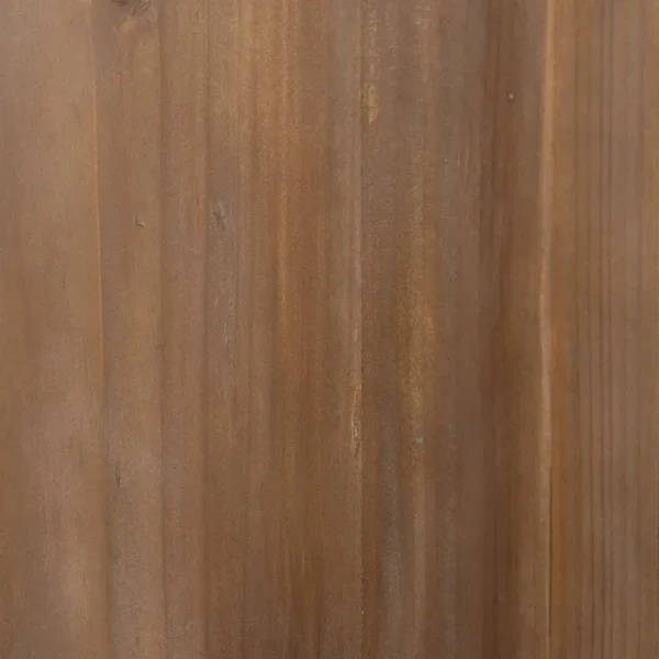 ESPEJO NATURAL MADERA / CRISTAL 110 X 7,50 X 185 CM - Imagen 4
