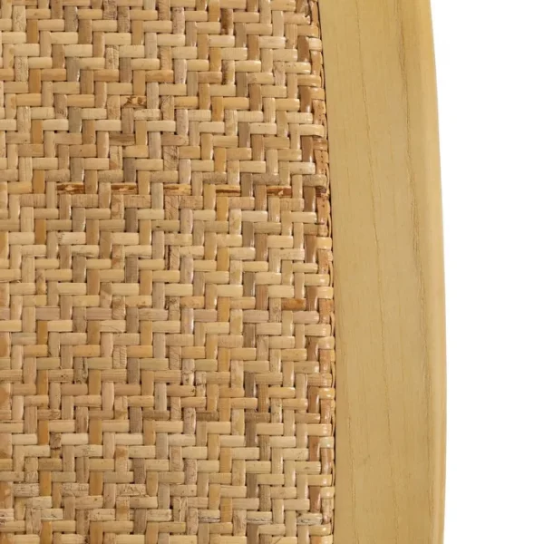 SILLA NATURAL MADERA 45 X 57 X 88 CM - Imagen 12