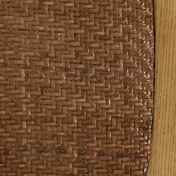 SILLA ASPAS NATURAL MADERA 50 X 56 X 87 CM - Imagen 12