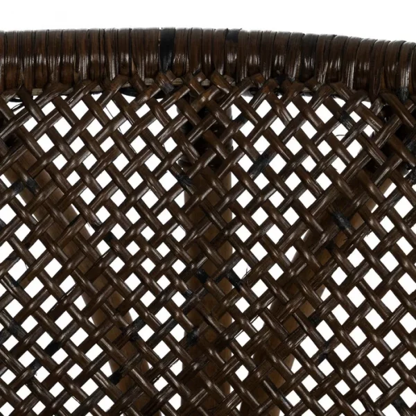 SILLA NATURAL-NEGRO MADERA 50 X 57 X 91 CM - Imagen 14
