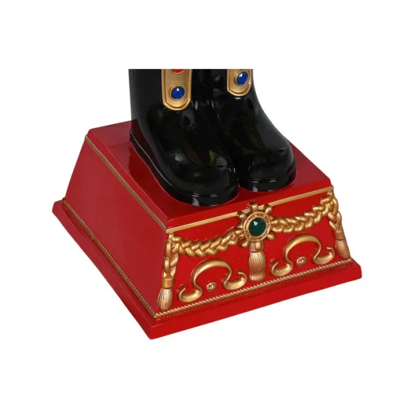 FIGURA LED RESINA 38X45X122 MOVIMIENTO MUSICAL - Imagen 3