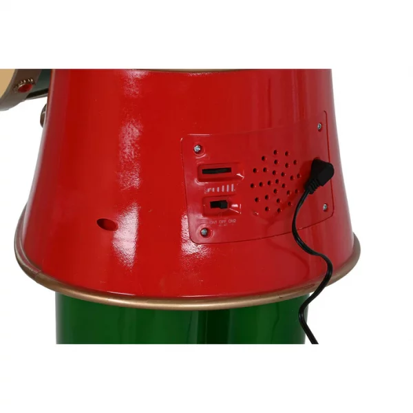 FIGURA LED RESINA 38X45X122 MOVIMIENTO MUSICAL - Imagen 5