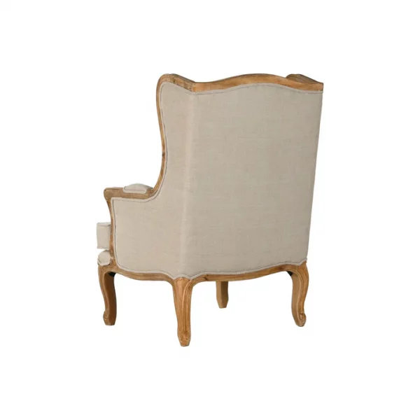 BUTACA MANGO LINO 72X8500X110 CAPITONE TALLADA - Imagen 3