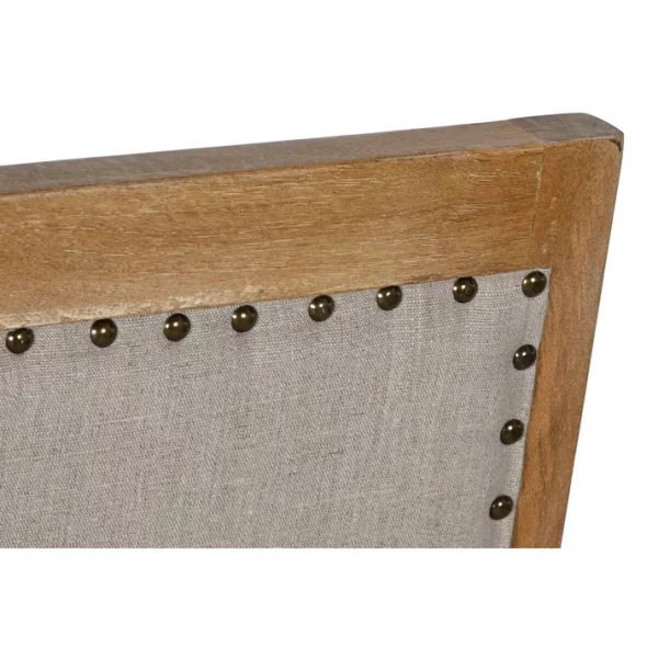 BUTACA MANGO LINO 70X75X83 RATAN DECAPE BEIGE - Imagen 7