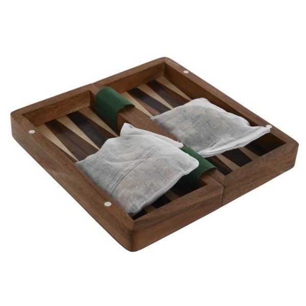 JUEGO SET 3 ACACIA ARCE 20,5X10X5 MAGNETICO MARRON - Imagen 3
