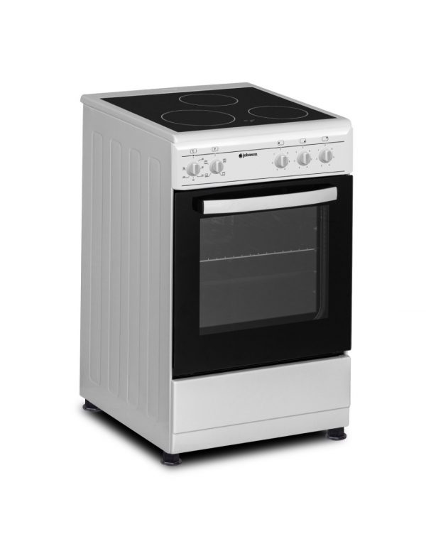 COCINA ELECTRICA JOHNSON 50CM VITRO COCI50VICA - Imagen 2