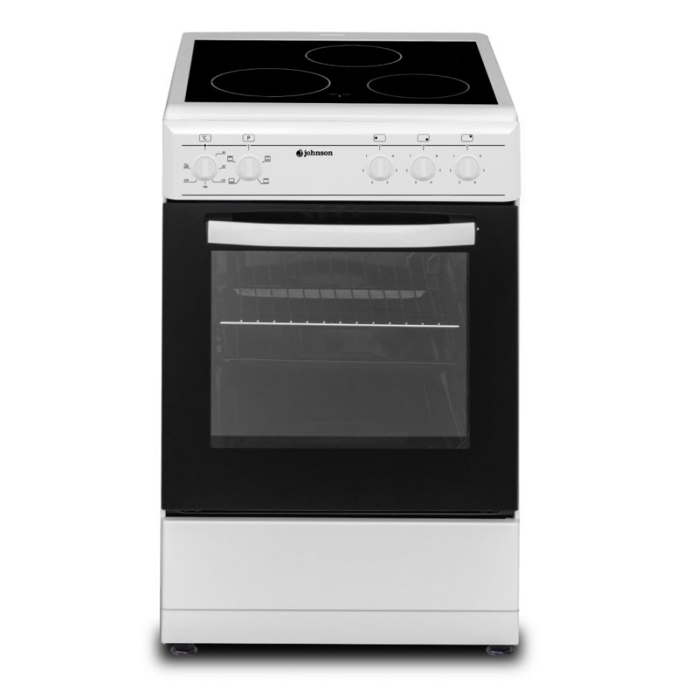 COCINA ELECTRICA JOHNSON 50CM VITRO COCI50VICA