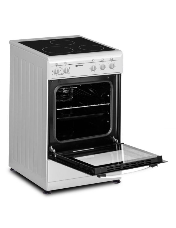 COCINA ELECTRICA JOHNSON 50CM VITRO COCI50VICA - Imagen 3