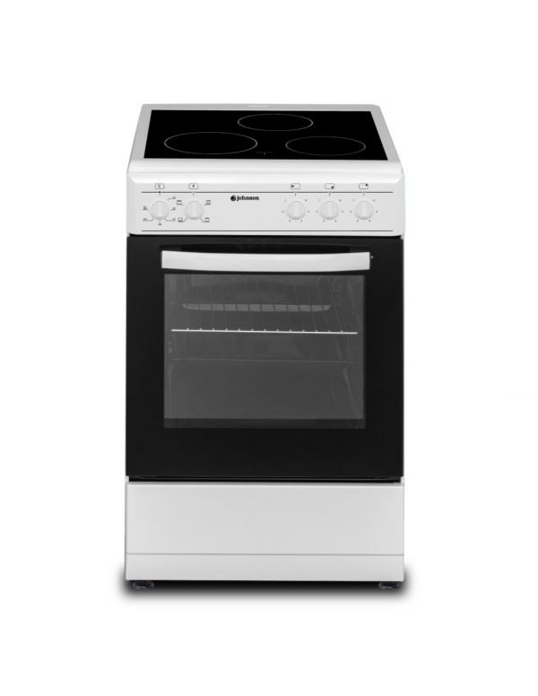 COCINA ELECTRICA JOHNSON 50CM VITRO COCI50VICA