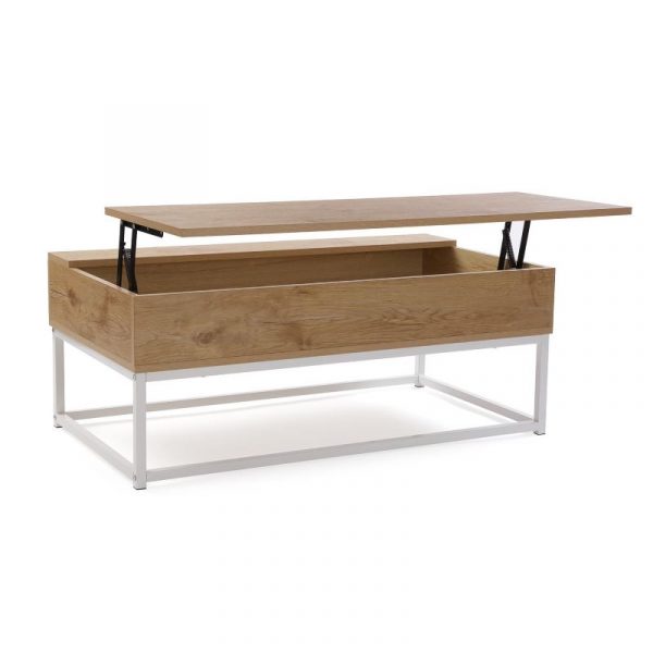 MESA DE CENTRO ELEVABLE CLARITA - Imagen 4