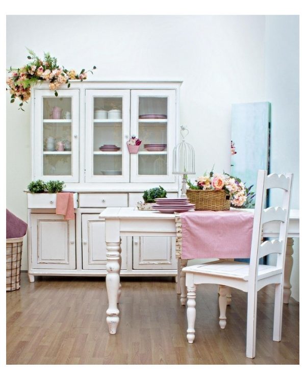 VITRINA DE PARED COLETTE 3P - Imagen 3