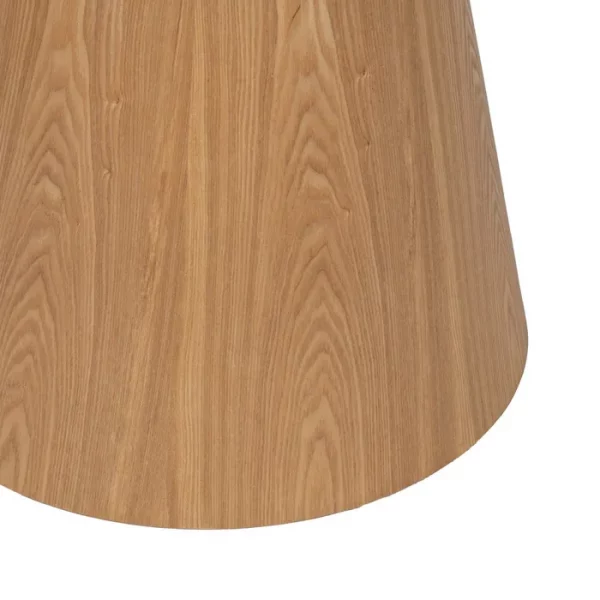 MESA NATURAL MDF 120 X 120 X 75 CM - Imagen 7