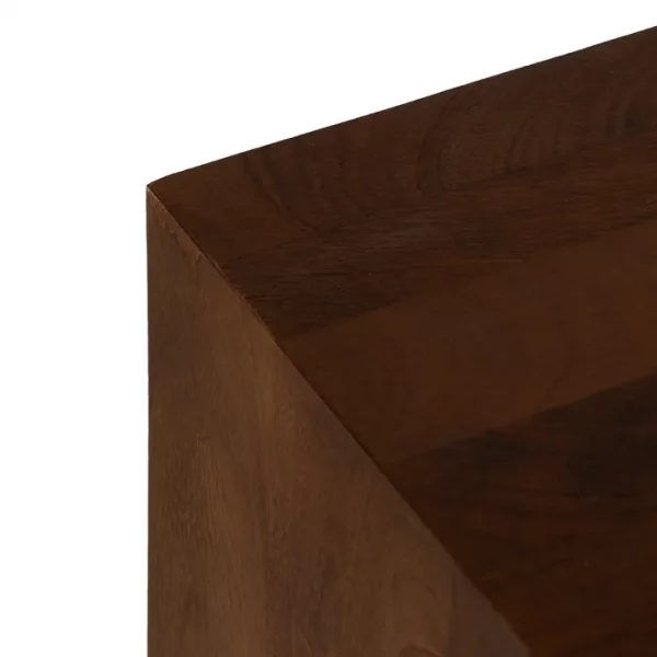 MUEBLE TV MADERA DE MANGO SALÓN 140 X 40 X 50 CM - Imagen 5