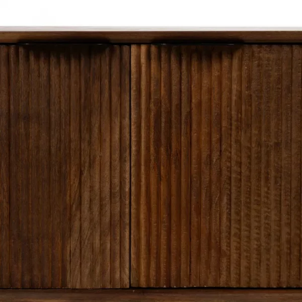 MUEBLE TV MADERA DE MANGO SALÓN 140 X 40 X 50 CM - Imagen 7